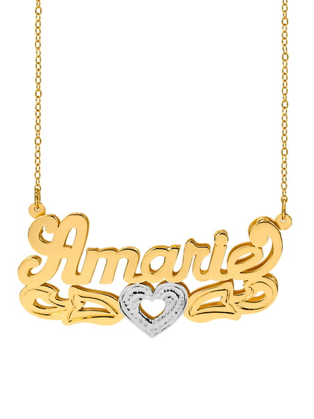 Jay Aimee Designs Personalized Sterling Silver Or 14k Gold