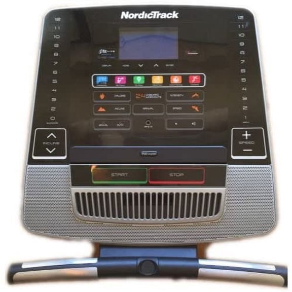 NordicTrack Nordic Track Treadmill Display Console t7.0 t7 UPCA Control Panel