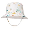 thumbnail image 2 of Kids Cotton Bucket Hat Sun Beach Cap for Boys Girls Childrens Digitally Printed Bucket Hat Sun Hat For Boys And Girls Sunshade Hat, 2 of 6