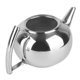 thumbnail image 5 of Tetera De Metal De Acero Inoxidable, Tetera No Tóxica, Filtro De Tetera, 5 of 7