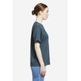 thumbnail image 6 of Lane Seven LS16005GD Urban Heavy Tee Garment Dye-PIGMENT MIDNIGHT NAVY-XL, 6 of 8