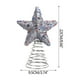 thumbnail image 2 of Independence Day Decor - Colorful Star Tree Topper, 2 of 7