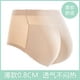 thumbnail image 2 of Ropa interior sexy Mujer Hip Lifter Enhancer Fake Ass Mesh Pad Briefs, Beige, M sidaley AP001093-02, 2 of 7