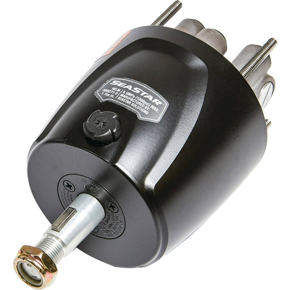 SeaStar Helm Front Mount