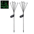 thumbnail image 2 of 2Pcs Scary Eyeball Lights IP65 Waterproof Solar-Powered Patio Pathway Swaying LED Lights Halloween Party Decoration Red Size 6, 2 of 13