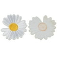 thumbnail image 6 of Clothes Decoration Embroidered Backpack Clothing Delicate Patches White Iron on Daisy Flower Patch 30PCS MIXED SIZE, 6 of 8