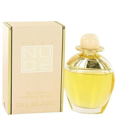 Bill Blass Nude for Women 3.4 oz EDC - Walmart.com