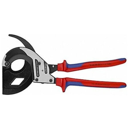 UPC: 0843221019587 | Knipex Cable Cutter Center Cut 12-5/8 In 95 32 320