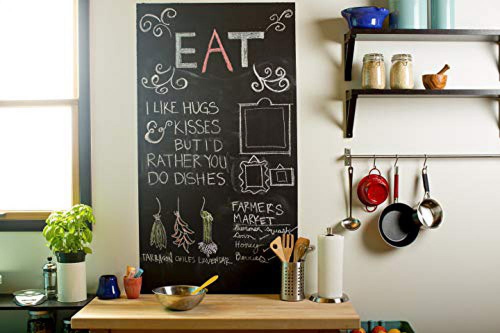 Rust-Oleum Specialty Chalkboard Black Latex Spray Paint