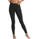 HDE Pantalon de Yoga avec Poches pour Femmes Leggings de Contrôle du Ventre Taille Haute – image 4 sur 7
