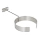thumbnail image 4 of Soporte de exhibición Yuyangstore para cuello de camisa Plata, 4 of 8