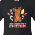 thumbnail image 4 of Inktastic promoted to big brother Youth T-Shirt, 4 of 5