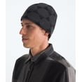 thumbnail image 2 of Gorro THE NORTH FACE Jim TNF negro/gris asfalto geodésico, 2 of 2