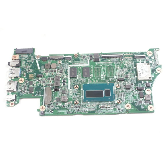 NB.SHE11.004 Acer Intel Celeron 2955U 1.4Ghz Motherboard C720P-266 CHROMEBOOK