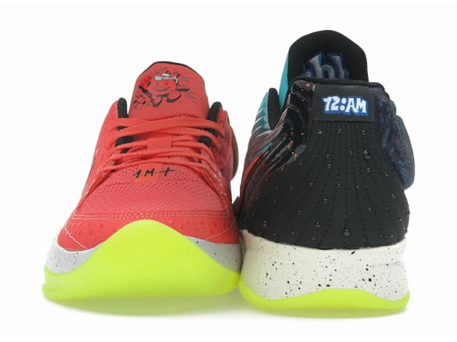 シューズ(男性用) KoolAid Nike Ja2 EP \"Mixed Berry\" 30cm Size 9.5 - Nike Kool-Aid x Ja 2 Mixed Berry IF0302-800 (Limited