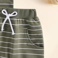 thumbnail image 5 of Toddler Baby Boy Clothes Stripes Sleeveless Tank Tops Shorts Set Cute Baby Boy Summer Clothes Outfits Kaprioy Baby Boy Clothes 6M 12M 18M 24M 2T 3T, 5 of 6
