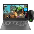 thumbnail image 1 of Laptop Gamer Lenovo LOQ NVIDIA GeForce RTX 2050 Intel Core I5 12450H 24GB RAM 1.5TB SSD 15.6' Windows 11 Home Teclado en Español + Mouse DXT Gaming gris, 1 of 5