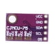 thumbnail image 5 of Módulo de sensor CJMCU-75 Temperatura digital LM75A Interfaz I2C IIC de alta velocidad, 5 of 7