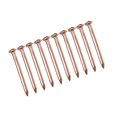 thumbnail image 1 of jifeng 10 Pieces Hardware Copper Nails for DIY Hobbies Home Improvement Landscaping 38mm, 1 of 9