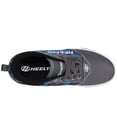thumbnail image 4 of Heelys Pro 20 Prints (Little Kid/Big Kid/Adult) Charcoal/Blue/Black, 4 of 6