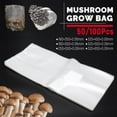thumbnail image 3 of 50/100PCS Spawn Grow Bag For running spawn Tool Practical Durable Sale, 3 of 4