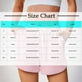 thumbnail image 3 of XFLWAM Womens Sweat Shorts Casual Summer Comfy Cotton Shorts Drawstring High Waisted Lounge Shorts with Pockets, 3 of 8
