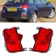 thumbnail image 2 of Car Left Rear Bumper Reflector Brake Lamp For Subaru Outback 2009-14, 2 of 5