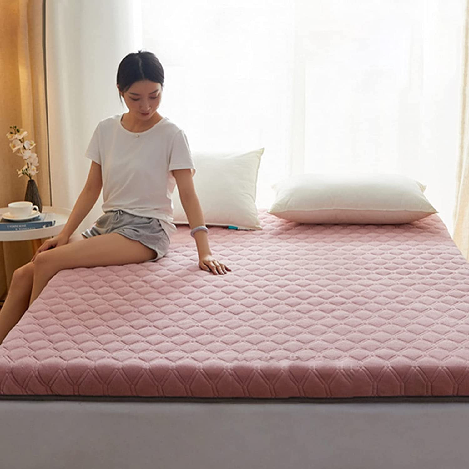 Best Mattress Pad For Sofa Bed Baci Living Room