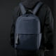 thumbnail image 2 of Mochila de nailon para portátil, mochila de viaje de gran capacidad, bolsas deportivas de Color sólido JShteea El nuevo, 2 of 6
