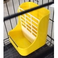 thumbnail image 4 of 2 in 1 Food Hay Feeder for Guinea Pig, Rabbit Feeder, Indoor Hay Feeder for Guinea Pig, Rabbit, Chin, 4 of 5