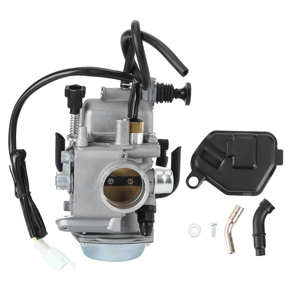 Tebru Carburetor,Carburetor Replacement Parts Fit for Honda Foreman 450