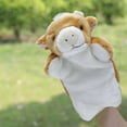 thumbnail image 1 of Aozowin Cute Little Animal Plush Toy Hand Puppet Parent-child Doll Hand Puppet,Christmas Gifts for Kids, 1 of 2