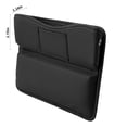 thumbnail image 3 of Car Organizer Qwtwty Car Seat Slot Storage Box Stitched Storage Box Car Seat Organizer Box Interior Accessories on Clearance, 3 of 8