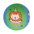 thumbnail image 2 of Balón de fútbol para interiores con absorción de impactos suave, diseño de animales lindos del balón de fútbol en Casa, que desarrolla el Atletismo y las Habilidades de Tiro, 2 of 7