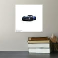 thumbnail image 5 of Gallery Pops Disney Pixar Cars 3 - Jackson Storm Wall Art, Unframed Version, 12" x 12", 5 of 5