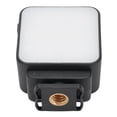 thumbnail image 1 of Luz De Relleno LED Magnético Para OSMO 3, 3 Temperaturas De Color, USB C Recargable Con Orificio De Tornillo De 1/4 De Pulgada Y Soporte De Zapatos Fríos Para OSMO Action 3 4 5,, 1 of 7