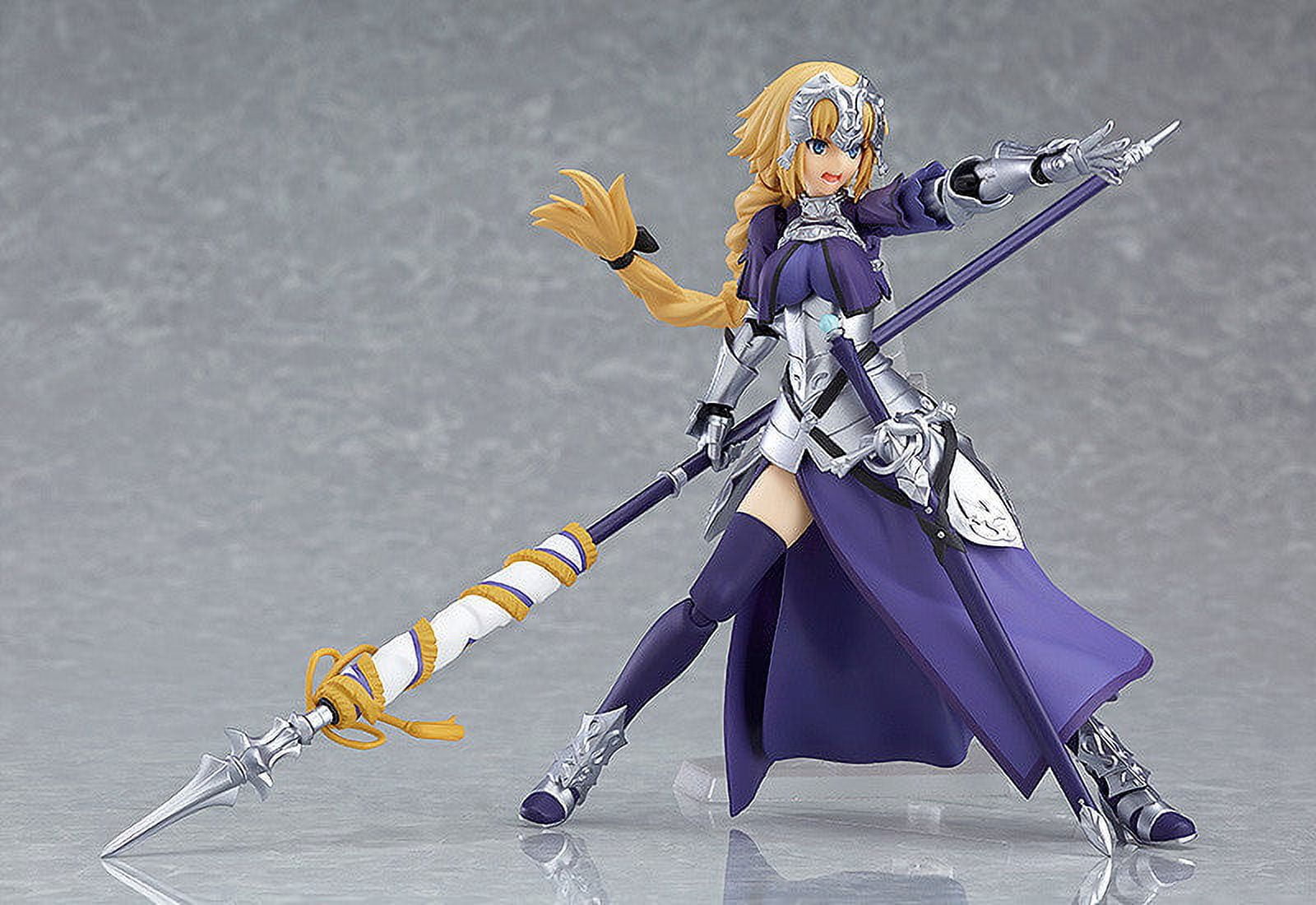 figma Fate&frasl;Grand Order Ruler&frasl;Jeanne d'Arc (re-run) 366 Action