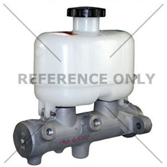 Centric 130.65111 Premium Brake Master Cylinder Fits select: 2006-2010 FORD F250, 2007-2010 FORD F350
