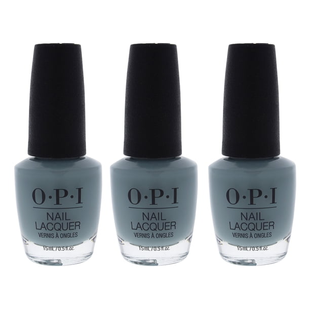 OPI Esmalte de uñas Laca de Uñas - NL SH6 Ring Bare-er - Paquete de 3 0.5 oz OPI OPI Esmalte de uñas 0.5 oz