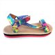 thumbnail image 2 of Trifle Platform Color Open Toe Sandalias de mujer Sandalias de playa para mujer Wmkox8yii  shjk2922, 2 of 2