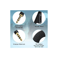 thumbnail image 2 of Volume Control Cable Cord Para Logitech Astro A10 A40 A30, 2 of 3