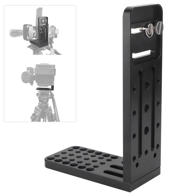 Estabilizador L130C Estabilizador DSLR Estabilizador Universal Shoot Video L