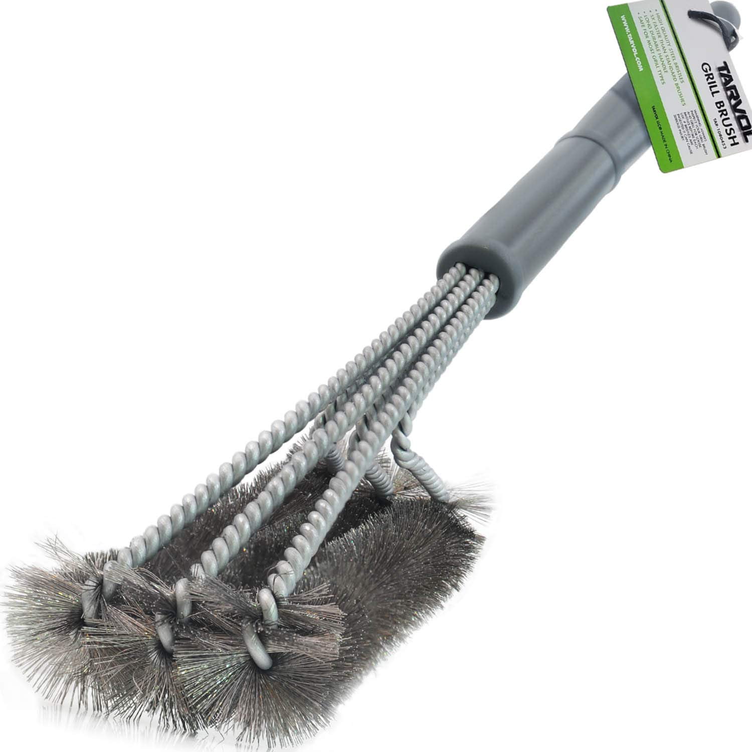 Brush For Stainless Steel Grill Grates