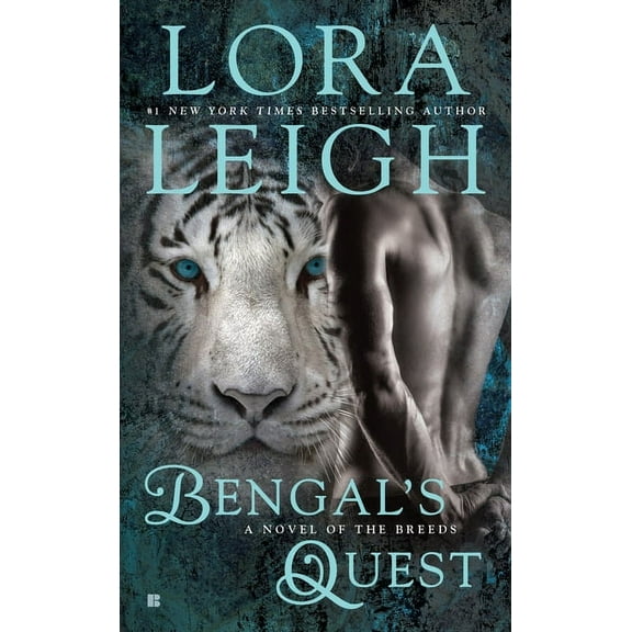 Novel of the Breeds Bengal's Quest, Book 30, (Paperback)