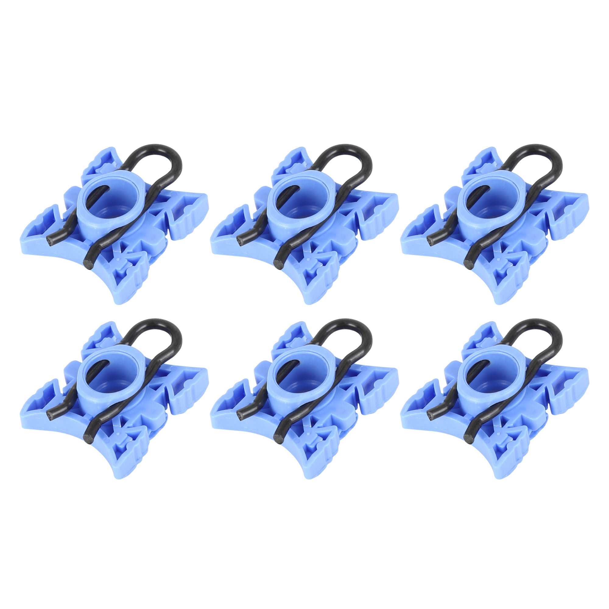 10 Pcs Window Regulator Pivot Clips For BMW E32 E34 E36 318 325 Z3 Z4 - Replaces 51321938884