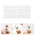 thumbnail image 3 of Himition 1 Set Silicone Bookmark Mold DIY Bookmark Casting Mould Bookmarker Mould, 3 of 6