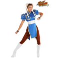 thumbnail image 4 of Costume de Combattant de Rue pour Femmes Chun Li, 4 of 5