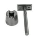 thumbnail image 3 of Maquinilla de afeitar de seguridad NikouMX Aleación de Zinc Doble Filo, 3 of 8