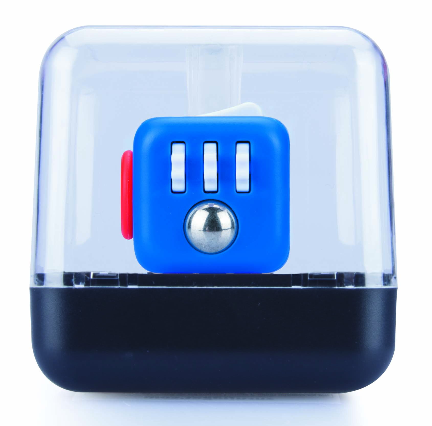 captain america fidget cube