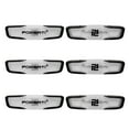 thumbnail image 1 of 6pcs Tennis Racket Damper Silicone Shock-absorbing Tennis Damper Non-slipping Tennis Gadgets, 1 of 6